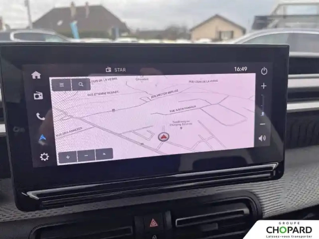 Citroën C3 Aircross hybride 145 e-dcs6 — photo 31