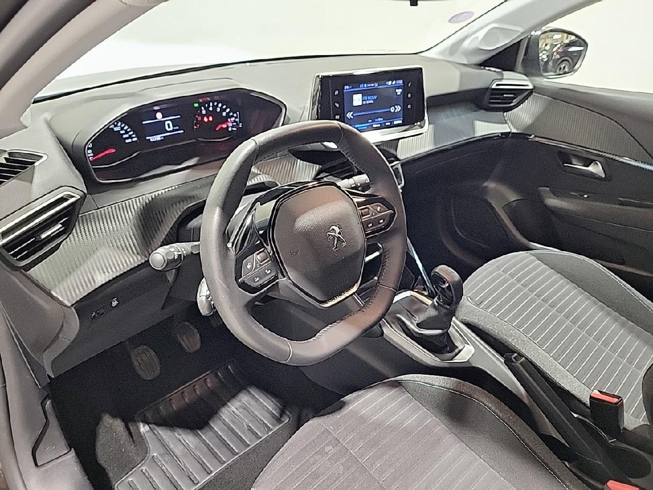 Peugeot 208 puretech 75 s&s bvm5 style — photo 9