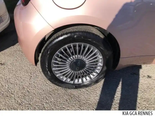 Fiat 500 e 118ch icône — photo 4