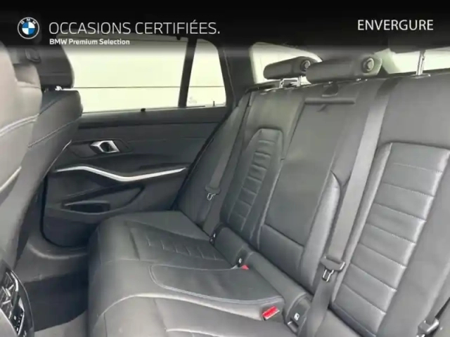 Bmw Serie 3 série 3 touring 330ea 292ch m sport — photo 12