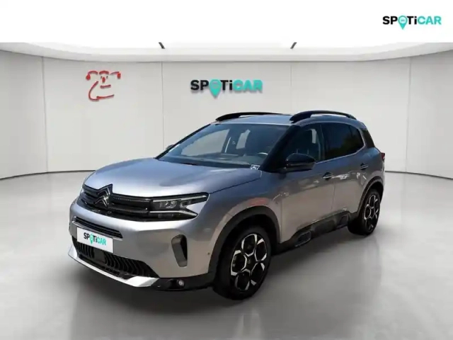 Citroën C5 Aircross 1.5 bluehdi 130ch max boite automatique — photo 1