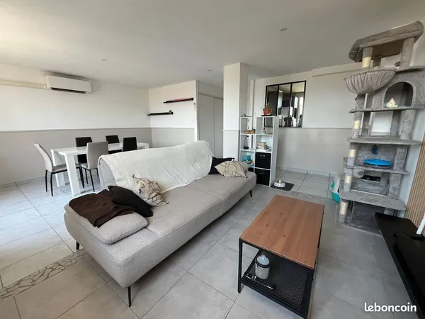 Appartement T3 saint marcellin