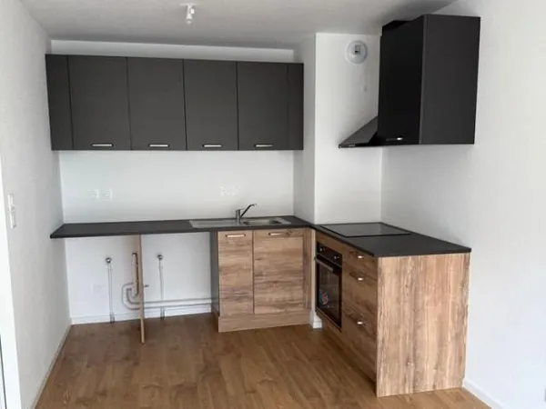 Appartement 2 pièces 44 m²