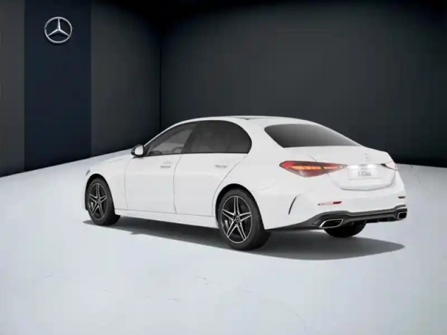 Mercedes Classe C 200 berline amg line — photo 3