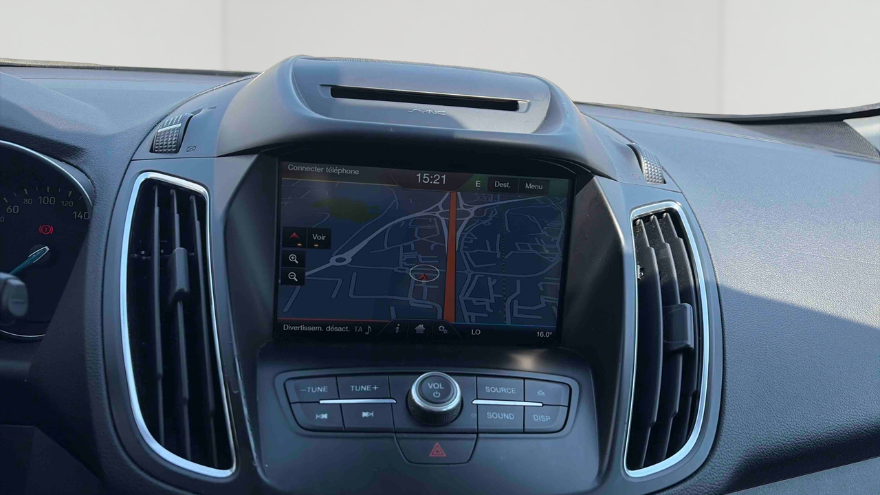 Ford C-MAX 1.5 TDCi 120 S&amp;S — photo 16