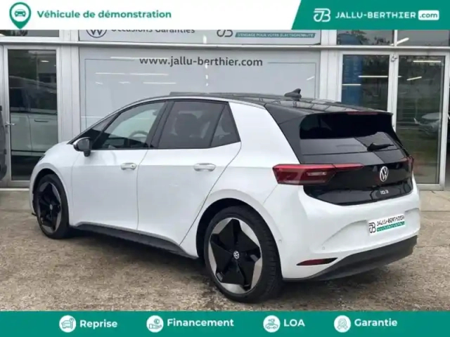 Volkswagen Id.3 204ch pro s 79 kwh life max — photo 3