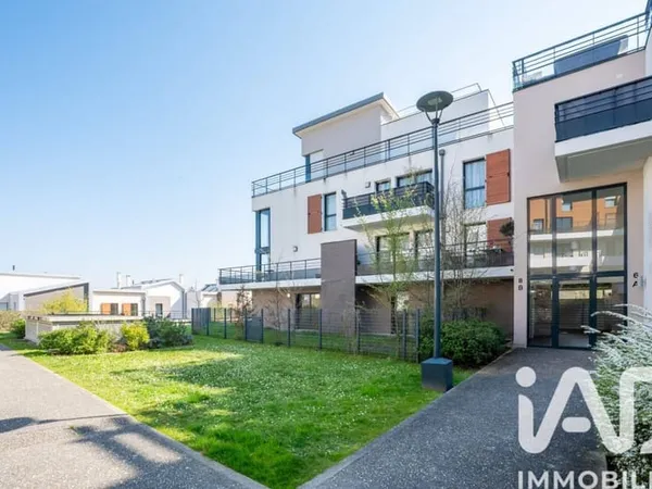 Appartement 3 pièces 66 m²