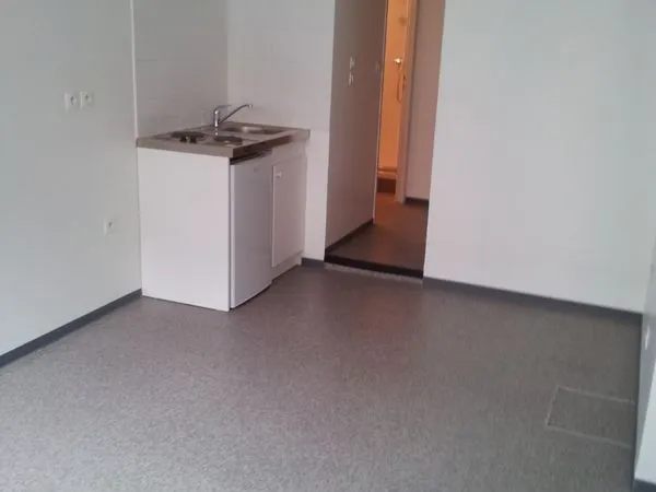 STUDIO 25m2NANCT CENTRE AVEC KITCHENETTE