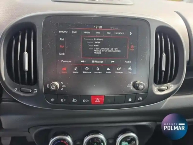 Fiat 500 l 1.6 multijet 16v 120ch s&amp;s opening cross — photo 15
