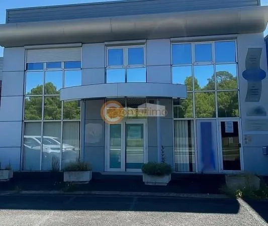Bureaux 190 m²