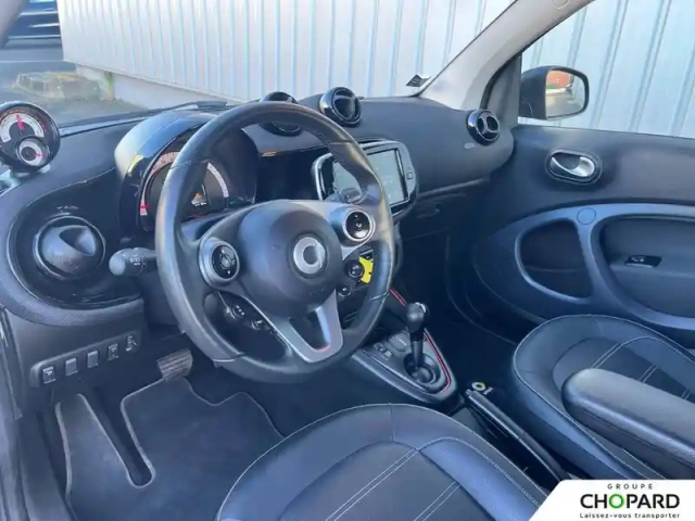 Smart Fortwo coupé 82 ch — photo 41