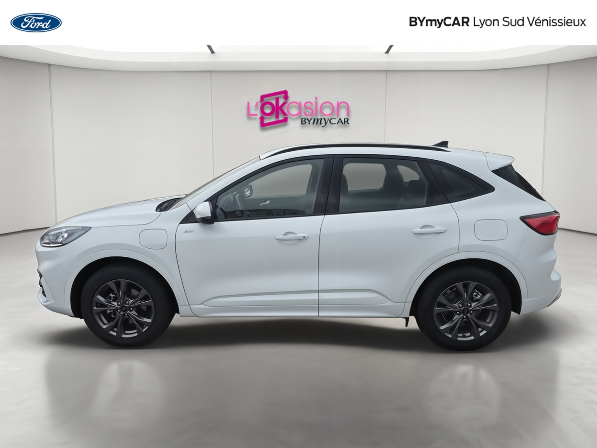 Ford Kuga 2.5 Duratec 225 ch PHEV Powershift — photo 2