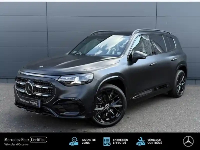 Mercedes Glb 220 amg line