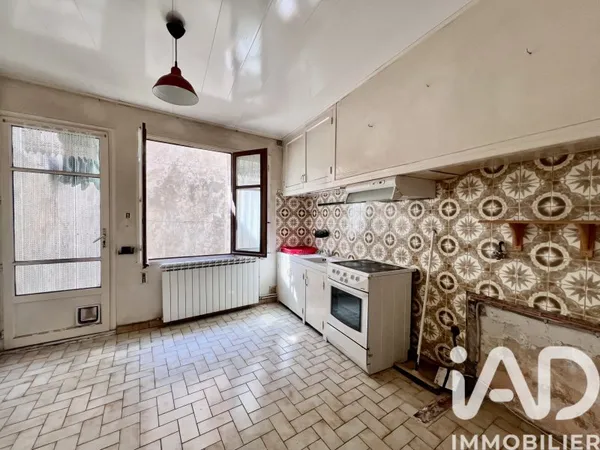Maison 5 pièces 105 m²