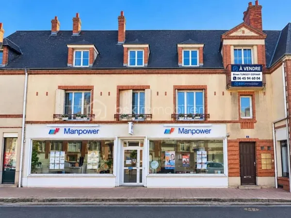 Appartement 3 pièces 51 m²