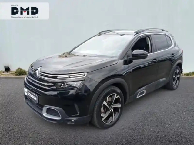 Citroën C5 Aircross hybrid 225ch shine pack e-eat8