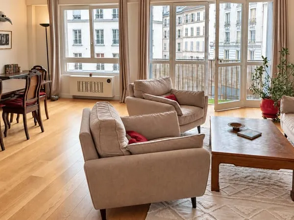 Appartement 4 pièces 125 m²