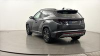 Hyundai Tucson 1.6 CRDI 136ch Hybrid 48V N Line Executive DCT7 — photo 8