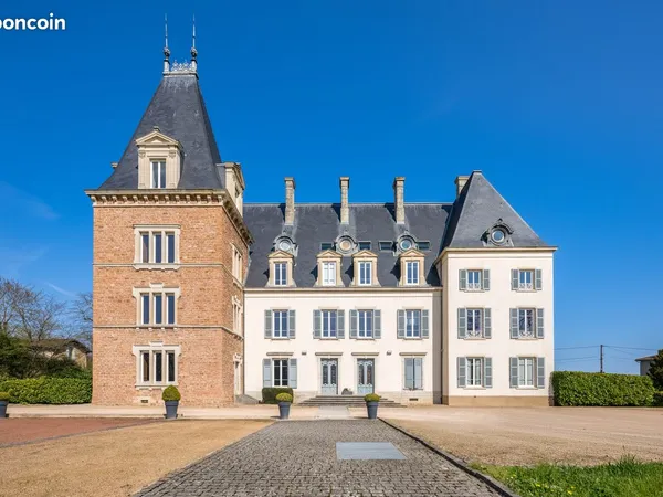 Duplex 7 pièces 172 m²