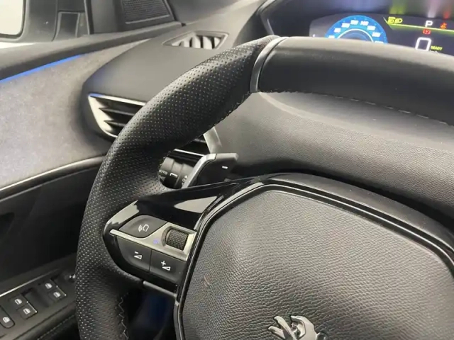 Peugeot 3008 hybrid 225 e-eat8 — photo 31
