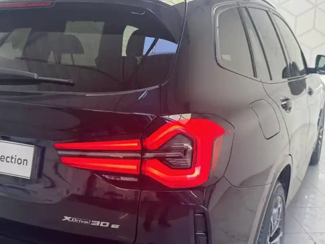 Bmw X3 xdrive 30e 292ch bva8 — photo 16
