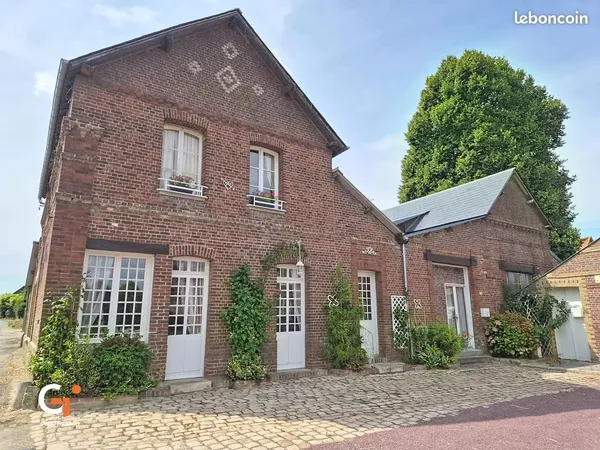 Propriété 7 pièces 169 m²