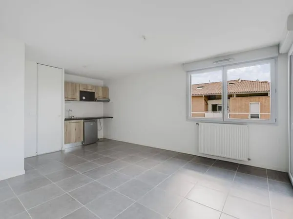 Appartement 2 pièces 41 m²