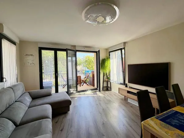 Appartement 4 pièces 84 m²