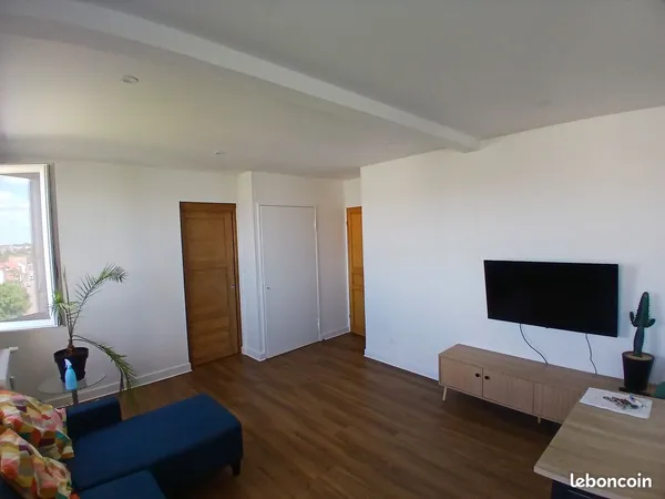 Chambre dans une colocation