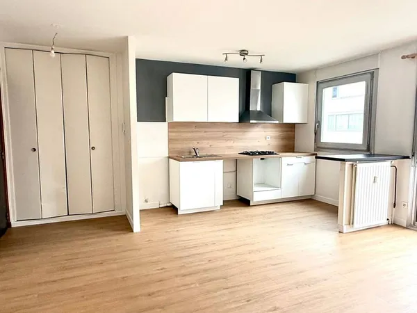 Appartement 3 pièces 58 m²