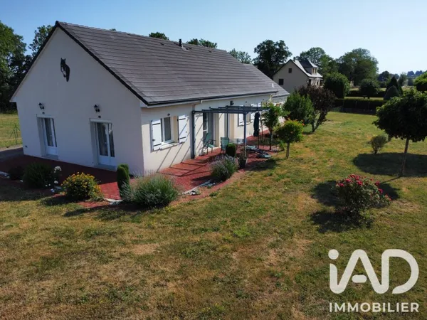 Maison 4 pièces 115 m²