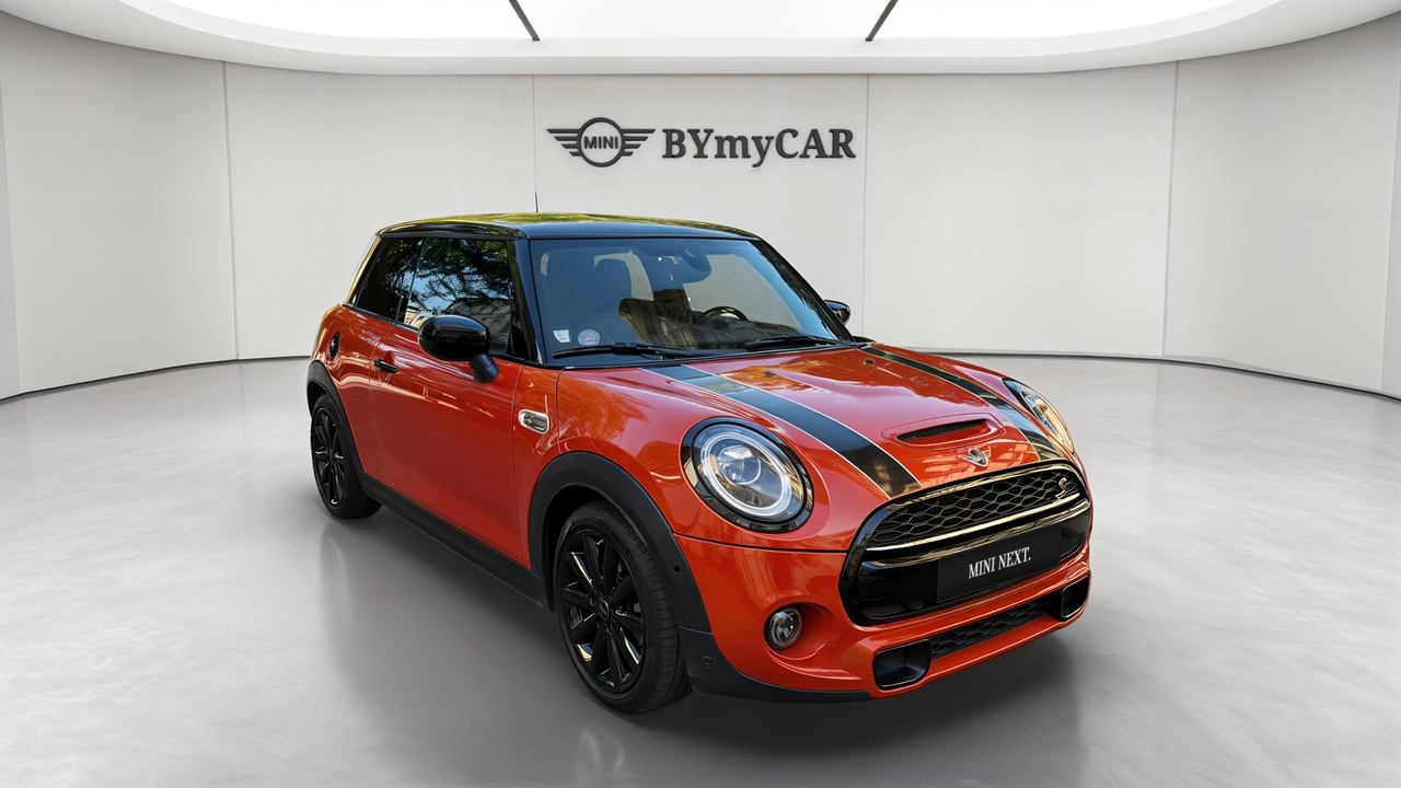 Mini Hatch 3 Portes Cooper S 178 ch BVA7 — photo 7