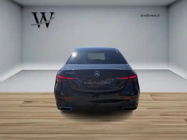 Mercedes Classe C 220 d berline amg lin — photo 5