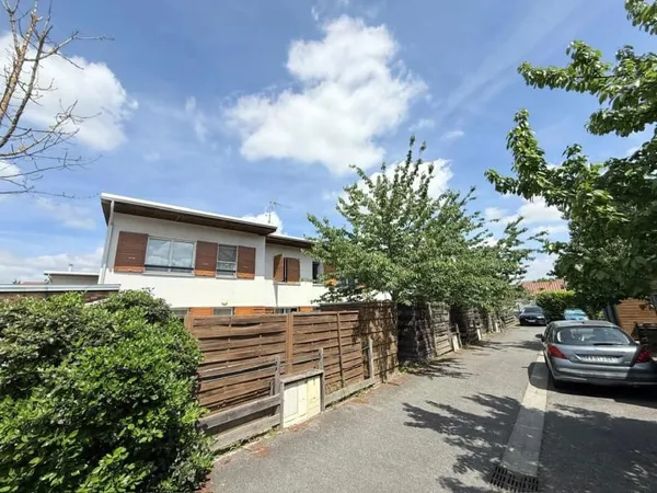 Maison 4 pièces 83 m²