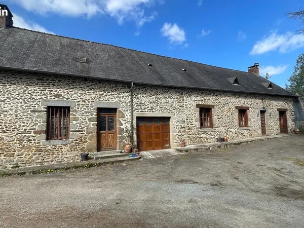 Maison 5 pièces 82 m²