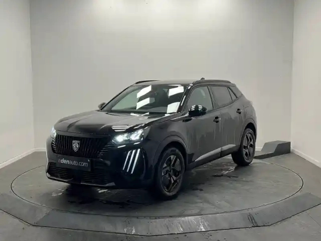 Peugeot 2008 hybrid 145 ch e-dcs6
