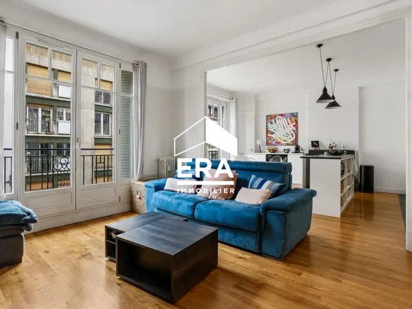 RUE ETEX - 5 pièces / 3 chambres - 100m2 - Expo Sud-Ouest