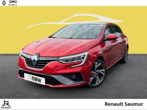 Renault Megane 1.5 blue dci 115ch rs line edc -21n