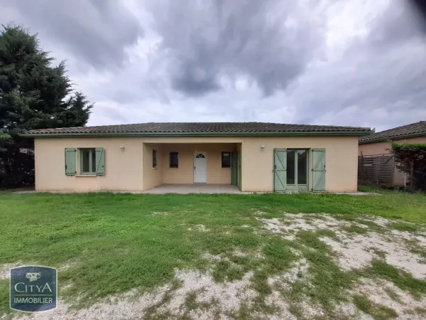 Maison 4 pièces 90 m²
