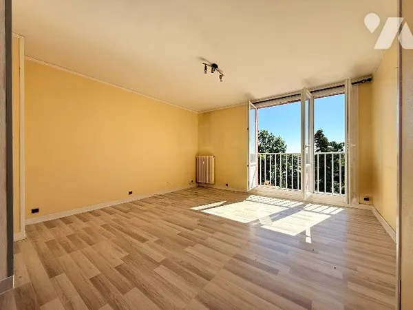 Appartement 3 pièces 59 m²