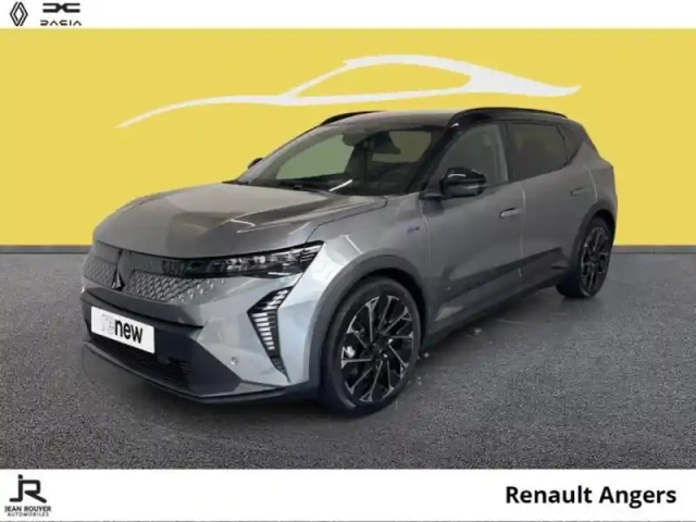 Renault Scenic e-tech electric 220ch techno option esprit alpine grande autonomie -25 — photo 1