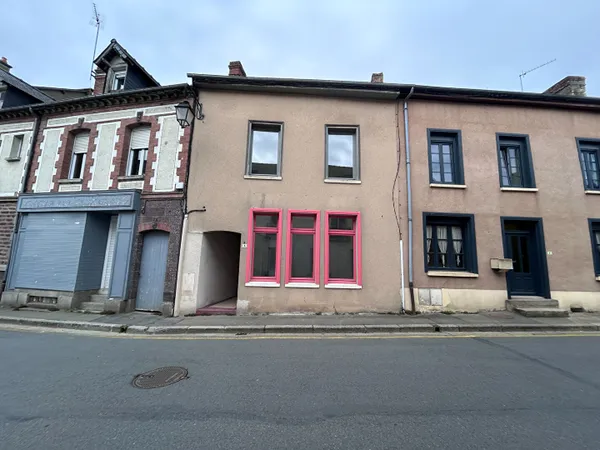 Immeuble Saint Meen Le Grand PLEIN CENTRE