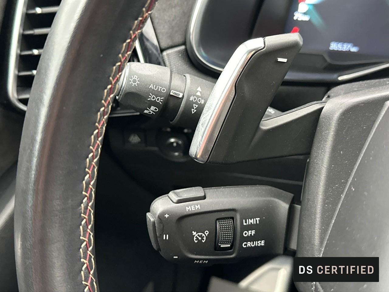 Ds Ds 7 crossback crossback hybride e-tense 300 eat8 4x4 performance — photo 18