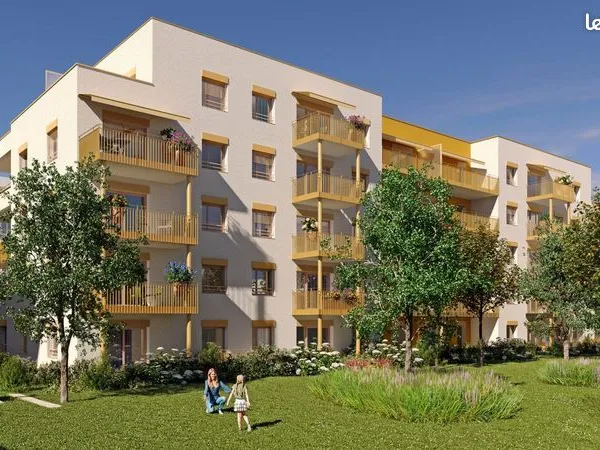 Appartement - 4 pièces - Au coeur de Bron, prix imbattables