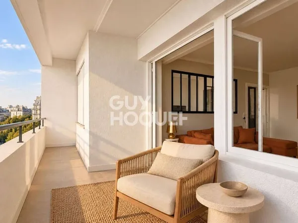 Appartement 3 pièces 72 m²
