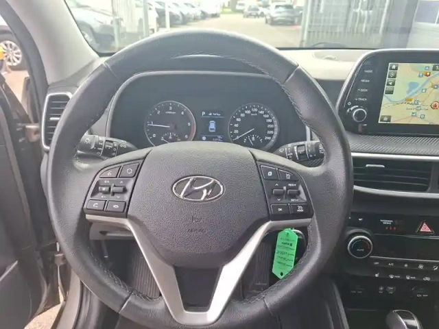 Hyundai Tucson 1.6 crdi 136 hybrid 48v dct-7 — photo 46