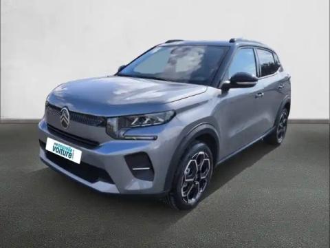 Citroën C3 e- 113 ch autonomie confort