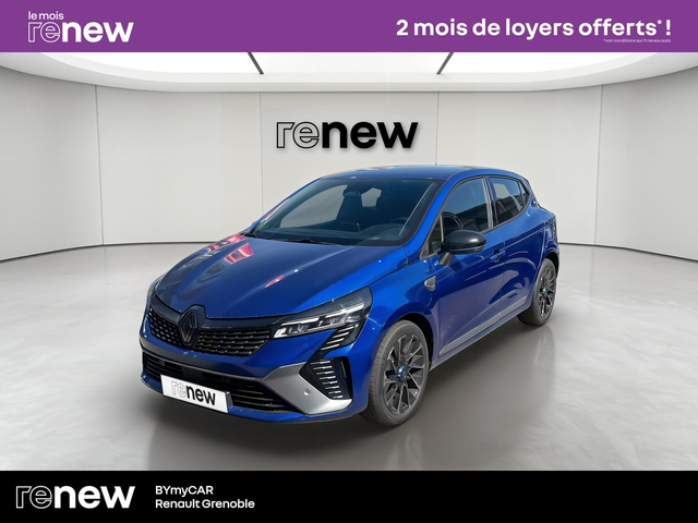 Renault Clio TCe 90 ch GSR2