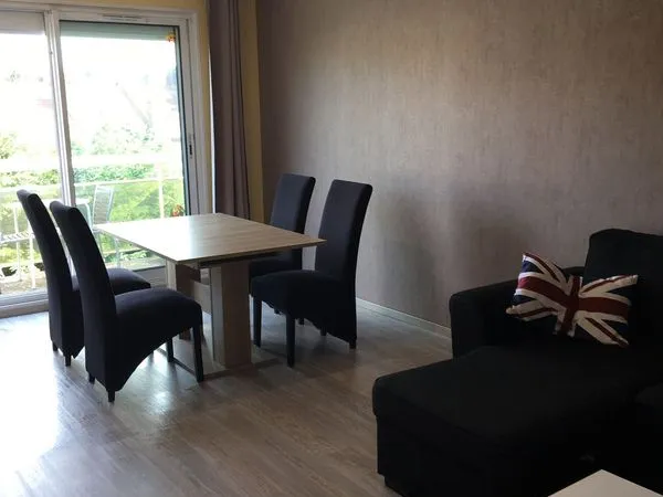 Appartement 55m2 avec garage en sous sol