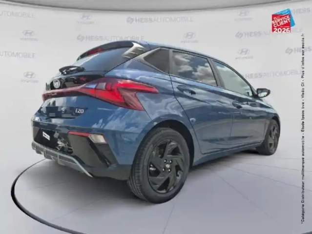 Hyundai I20 1.0 t-gdi 90ch ultime edition — photo 6